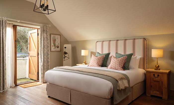 Newbridge on Usk - Rooms